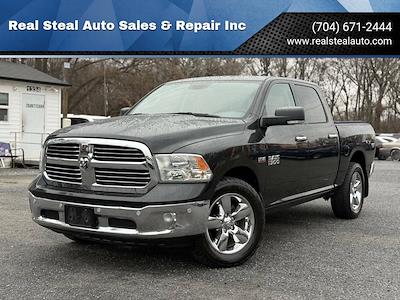 Used 2018 Ram 1500 SLT Crew Cab for sale #13457 - photo 1