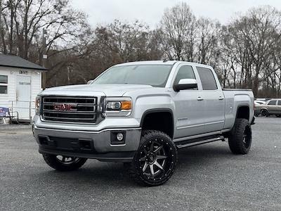 Used 2014 GMC Sierra 1500 SLE Crew Cab for sale #13458 - photo 2