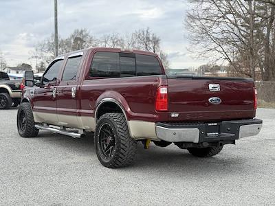 Used 2008 Ford F-250 Lariat Crew Cab for sale #13459 - photo 2