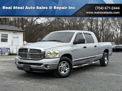 Used 2007 Dodge Ram 2500 SLT for sale #13474 - photo 1