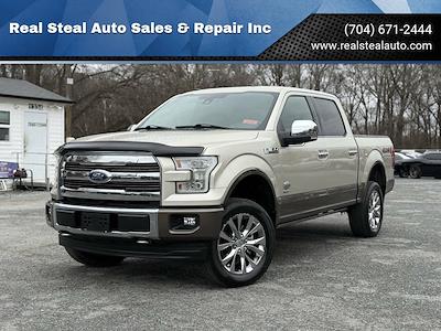 Used 2017 Ford F-150 - photo 1