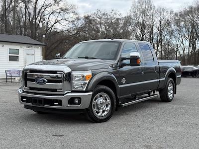Used 2016 Ford F-250 Lariat Crew Cab for sale #13479 - photo 1