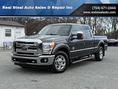 Used 2016 Ford F-250 - photo 1