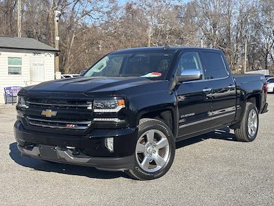 Used 2017 Chevrolet Silverado 1500 LTZ Crew Cab for sale #13506 - photo 1