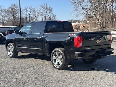Used 2017 Chevrolet Silverado 1500 LTZ Crew Cab for sale #13506 - photo 2