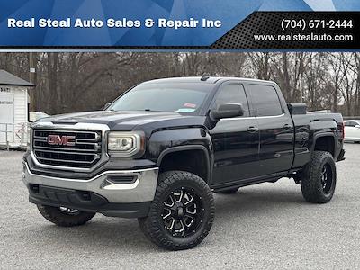 Used 2016 GMC Sierra 1500 - photo 1