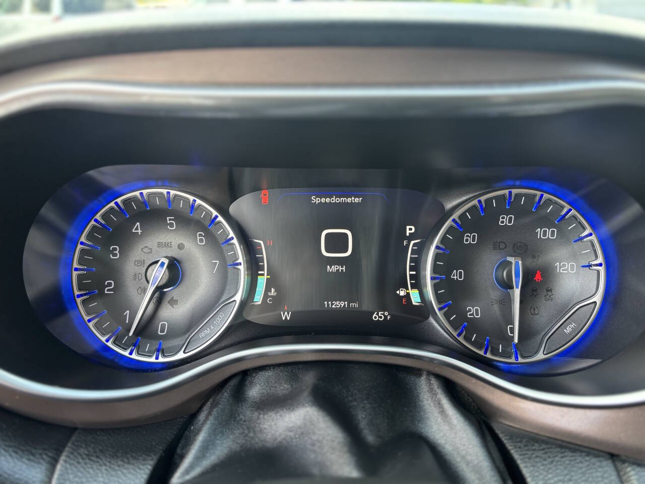 Used 2018 Chrysler Pacifica - photo 15