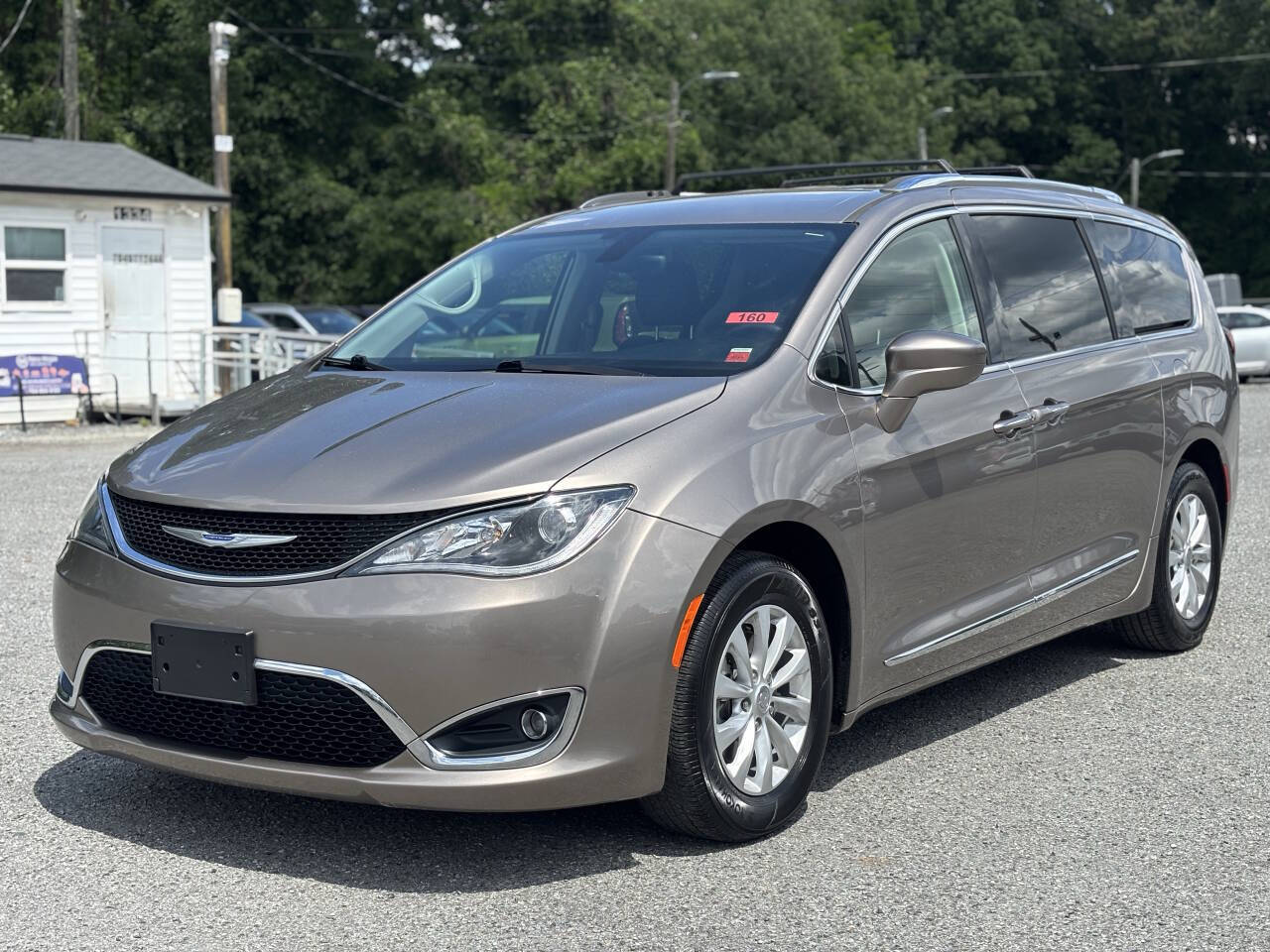 Used 2018 Chrysler Pacifica - photo 6