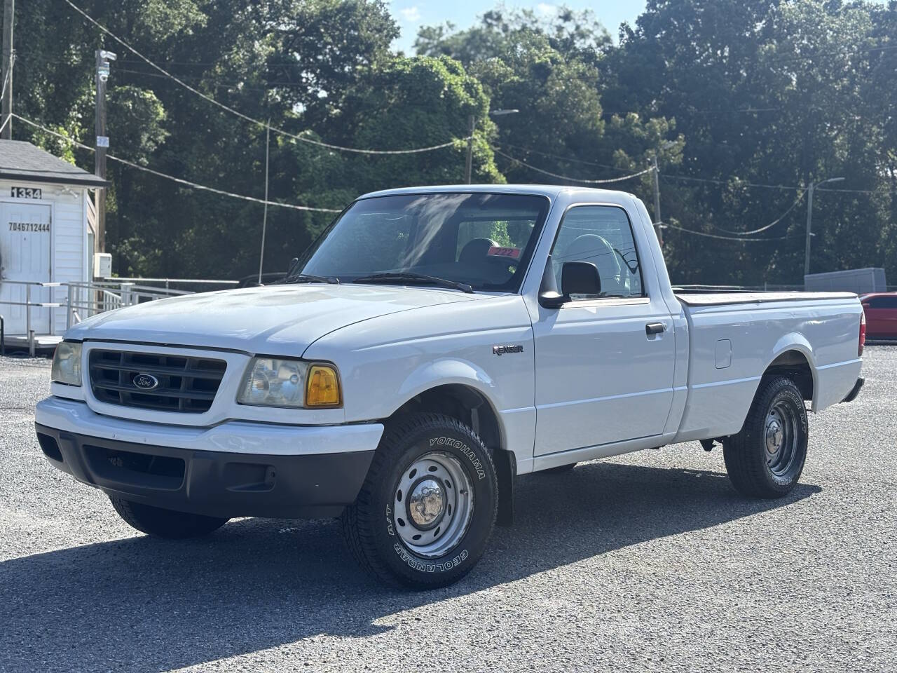 Used 2002 Ford Ranger - photo 2