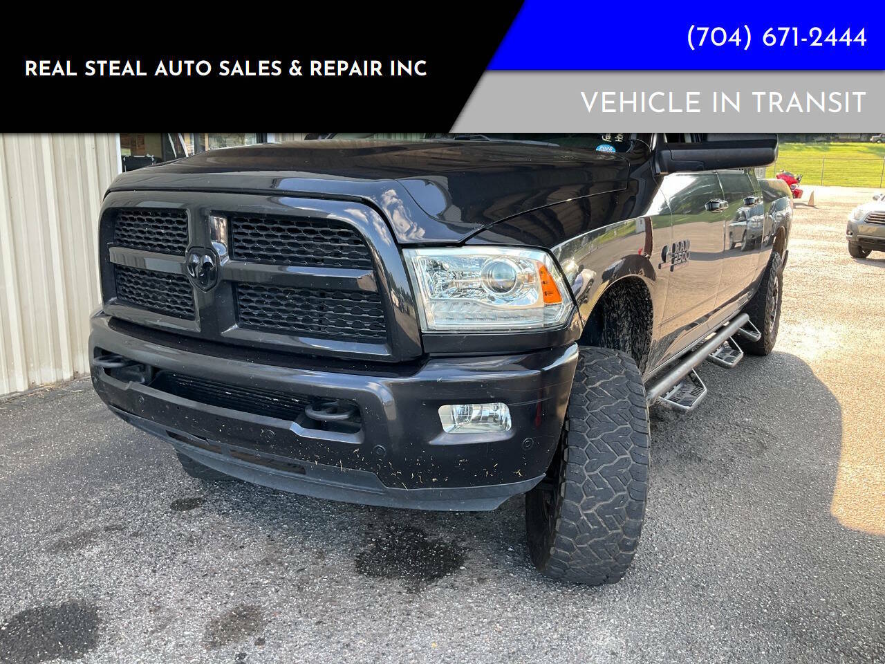 Used 2017 Ram 2500 - photo 1
