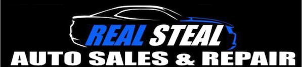 Real Steal Auto Sales & Repair logo