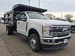 New 2024 Ford F-350 Regular Cab Landscape Dump for sale #24T744 - photo 3
