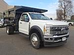 New 2024 Ford F-550 Regular Cab Landscape Dump for sale #24T762 - photo 3