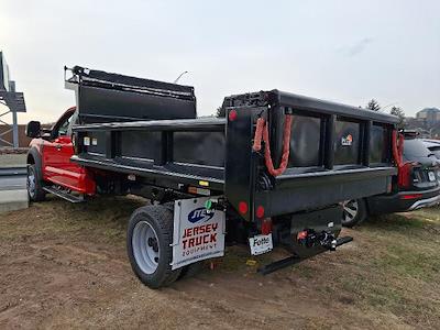New 2024 Ford F-550 Super Cab Steel Dump Truck for sale #24T797 - photo 2