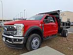 New 2024 Ford F-550 Super Cab Steel Dump Truck for sale #24T797 - photo 22