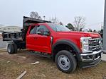 New 2024 Ford F-550 Super Cab Steel Dump Truck for sale #24T797 - photo 3