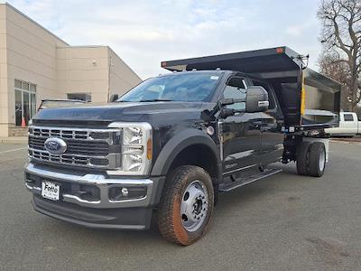 New 2024 Ford F-550 Crew Cab Landscape Dump for sale #24T804 - photo 1
