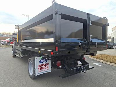 New 2024 Ford F-550 Crew Cab Landscape Dump for sale #24T804 - photo 2