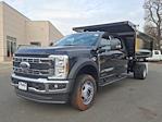 New 2024 Ford F-550 Crew Cab Landscape Dump for sale #24T804 - photo 1