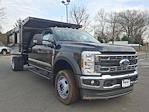 New 2024 Ford F-550 Crew Cab Landscape Dump for sale #24T804 - photo 3