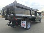 New 2024 Ford F-550 Crew Cab Landscape Dump for sale #24T804 - photo 4