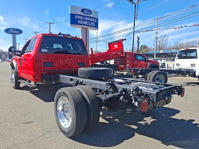 New 2024 Ford F-550 Super Cab 4x4 Cab Chassis for sale #24T823 - photo 2