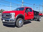 New 2024 Ford F-550 Super Cab 4x4 Cab Chassis for sale #24T823 - photo 1