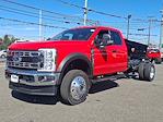 New 2024 Ford F-550 Super Cab 4x4 Cab Chassis for sale #24T823 - photo 22