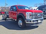 New 2024 Ford F-550 Super Cab 4x4 Cab Chassis for sale #24T823 - photo 3