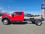 New 2024 Ford F-550 Super Cab 4x4 Cab Chassis for sale #24T823 - photo 5