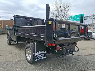 New 2024 Ford F-550 Regular Cab Steel Dump Truck for sale #24T826 - photo 2
