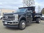 New 2024 Ford F-550 Regular Cab Steel Dump Truck for sale #24T826 - photo 1