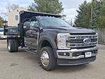 New 2024 Ford F-550 Regular Cab Steel Dump Truck for sale #24T826 - photo 26