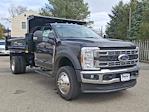New 2024 Ford F-550 Regular Cab Steel Dump Truck for sale #24T826 - photo 3