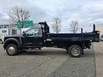 New 2024 Ford F-550 Regular Cab Steel Dump Truck for sale #24T826 - photo 5