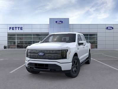 New 2024 Ford F-150 Lightning - photo 1