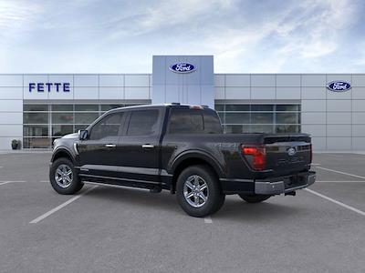 New 2025 Ford F-150 XLT SuperCrew Cab for sale #25T195 - photo 2