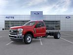 New 2025 Ford F-350 Regular Cab Cab Chassis for sale #25T209 - photo 3