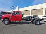 New 2025 Ford F-350 Regular Cab Cab Chassis for sale #25T209 - photo 29