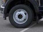 New 2025 Ford F-550 XL Regular Cab 4x4 Cab Chassis for sale #25T235 - photo 19