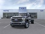 New 2025 Ford F-550 XL Regular Cab 4x4 Cab Chassis for sale #25T235 - photo 8