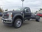 New 2025 Ford F-550 XL Regular Cab 4x4 Cab Chassis for sale #25T235 - photo 23