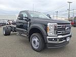 New 2025 Ford F-550 XL Regular Cab 4x4 Cab Chassis for sale #25T235 - photo 25