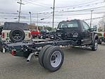 New 2025 Ford F-550 XL Regular Cab 4x4 Cab Chassis for sale #25T235 - photo 26