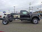 New 2025 Ford F-550 XL Regular Cab 4x4 Cab Chassis for sale #25T235 - photo 29