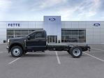 New 2025 Ford F-550 XL Regular Cab 4x4 Cab Chassis for sale #25T235 - photo 5