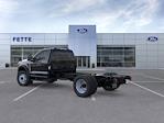 New 2025 Ford F-550 XL Regular Cab 4x4 Cab Chassis for sale #25T235 - photo 2