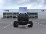 New 2025 Ford F-550 XL Regular Cab 4x4 Cab Chassis for sale #25T235 - photo 7
