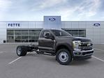 New 2025 Ford F-550 XL Regular Cab 4x4 Cab Chassis for sale #25T235 - photo 3