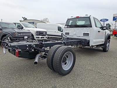 New 2025 Ford F-550 Regular Cab Steel Dump Truck for sale #25T236 - photo 1